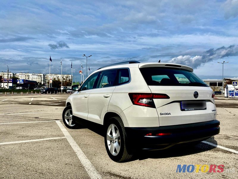 2019' Skoda Karoq photo #5