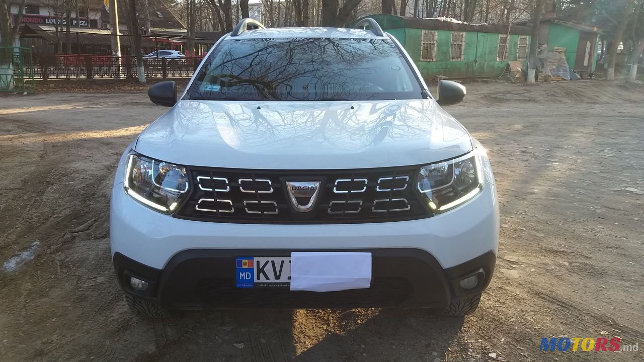 2018' Dacia Duster photo #3