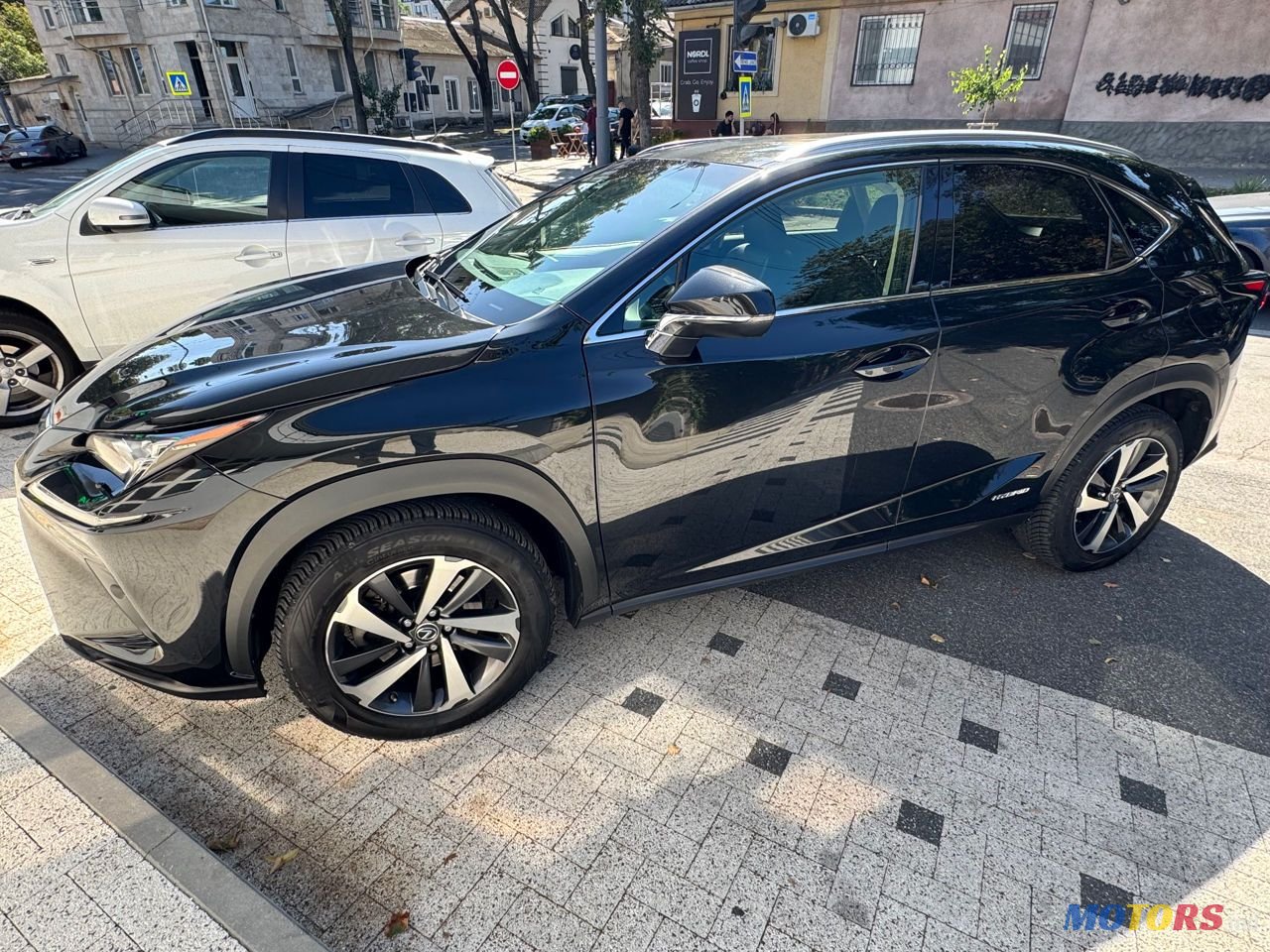 2018' Lexus Nx Series photo #2