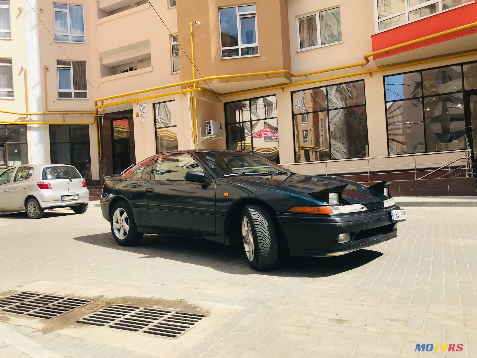 1993' Mitsubishi Eclipse photo #3