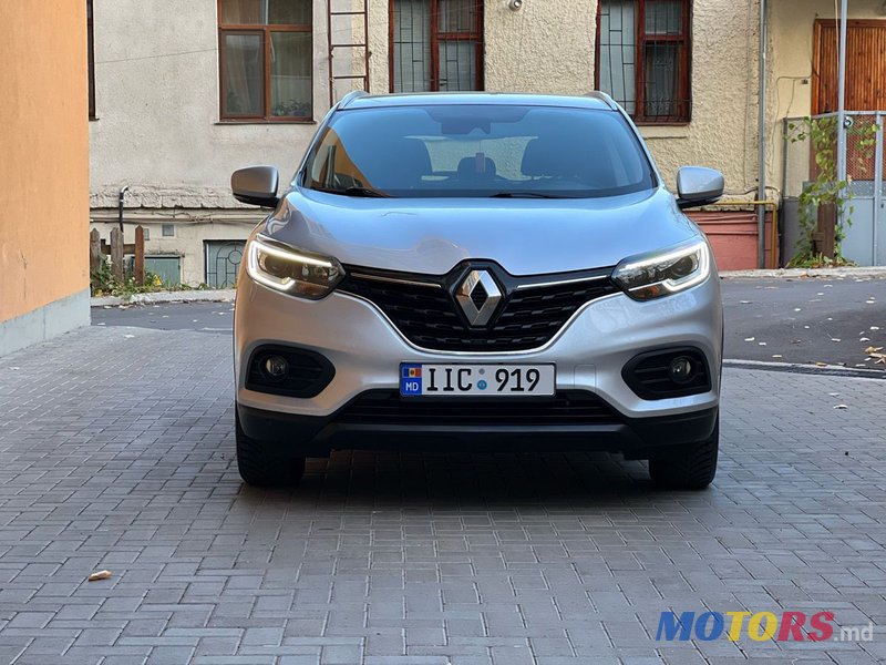 2019' Renault Kadjar photo #2
