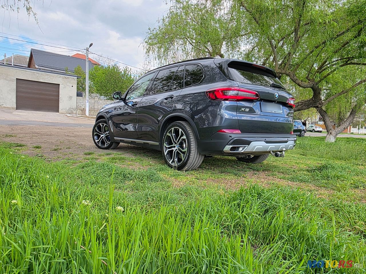 2020' BMW X5 photo #5