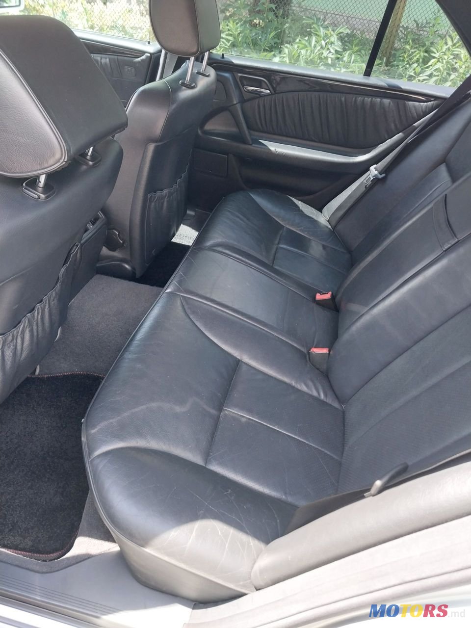 1998' Mercedes-Benz E Класс photo #2