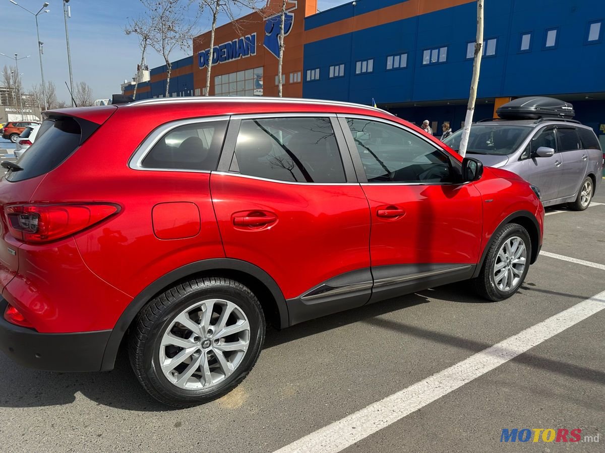 2016' Renault Kadjar photo #4
