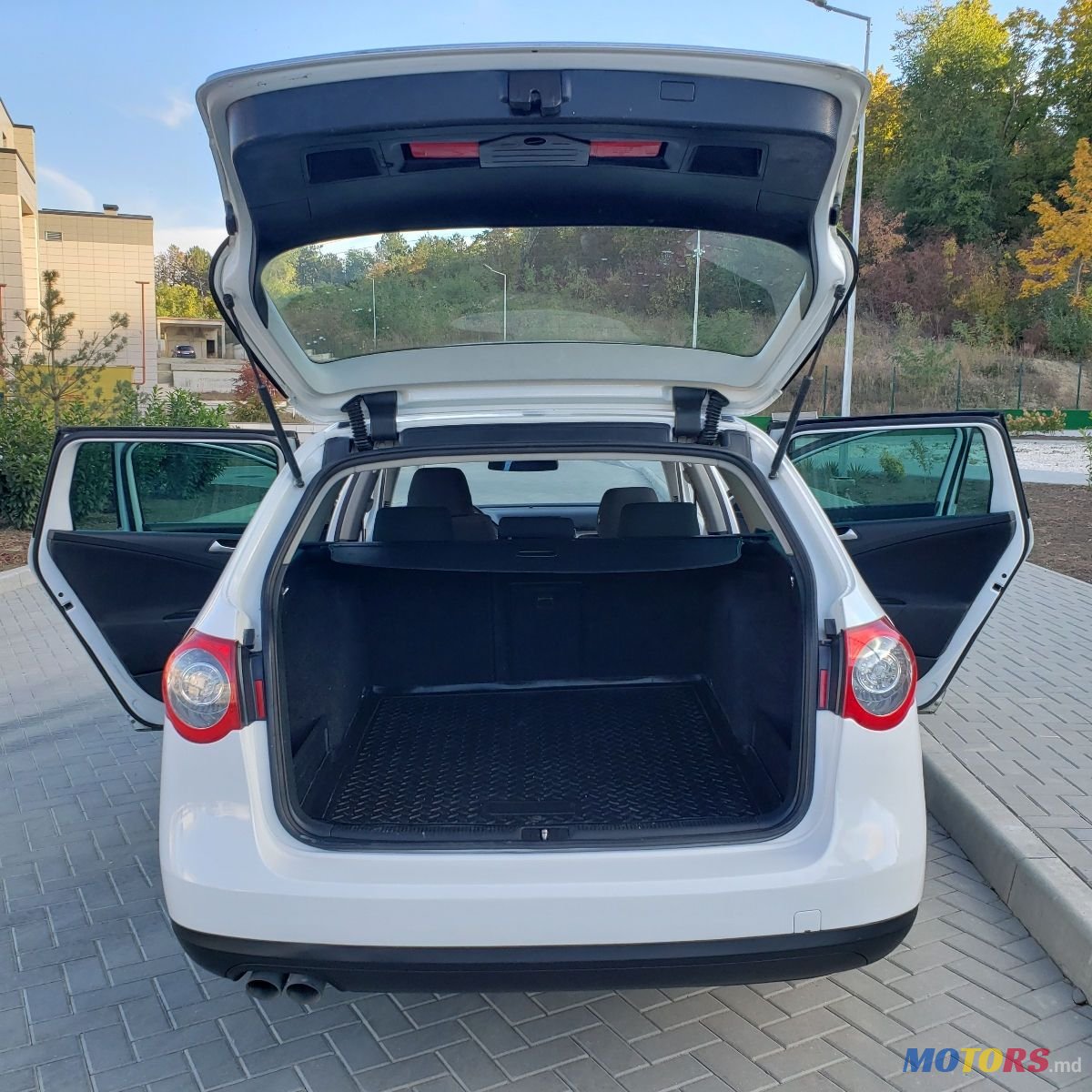 2009' Volkswagen Passat photo #4