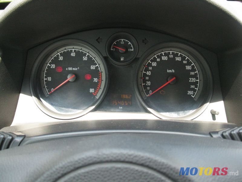 2007' Opel Astra photo #3
