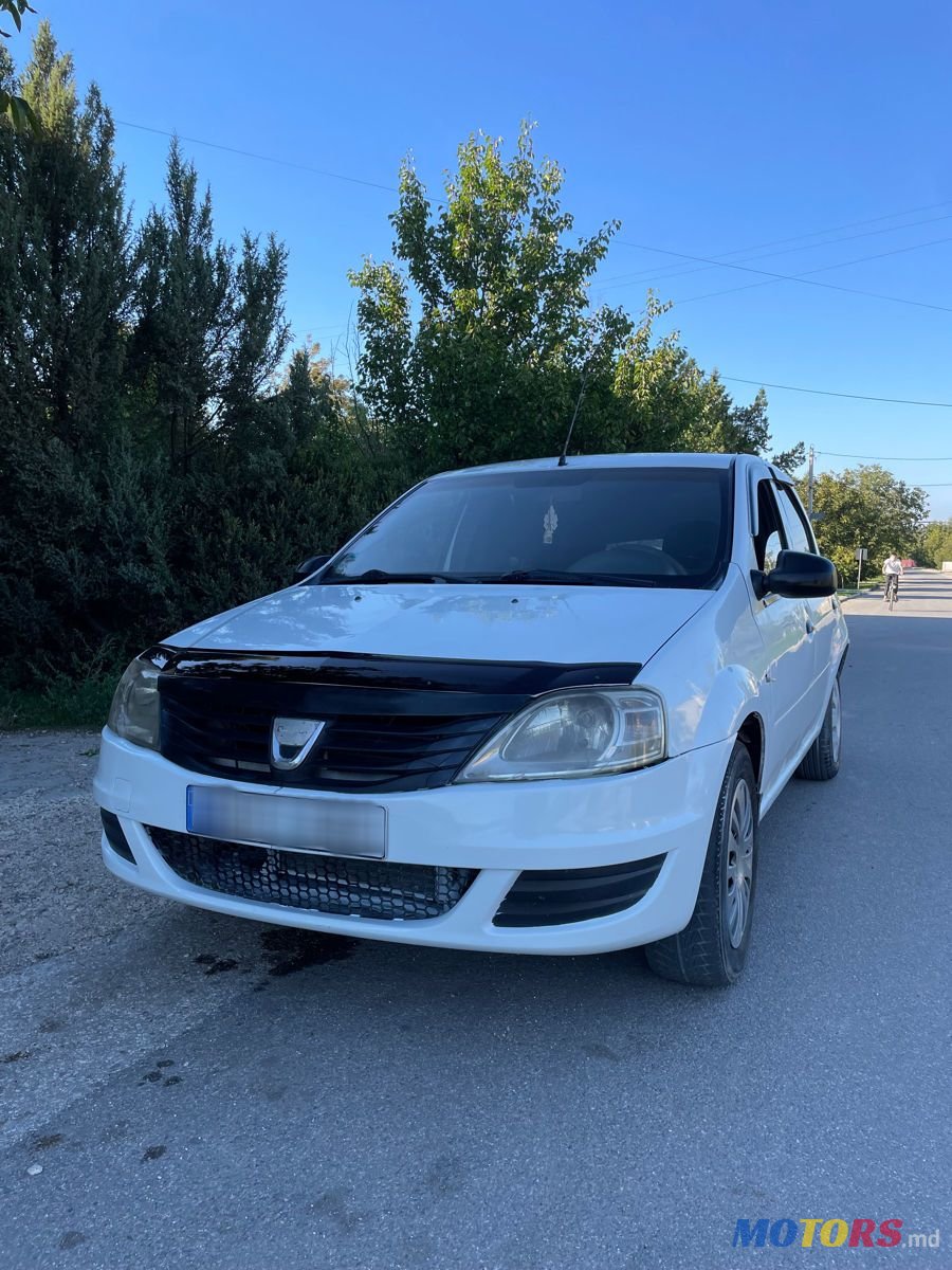 2010' Dacia Logan photo #1