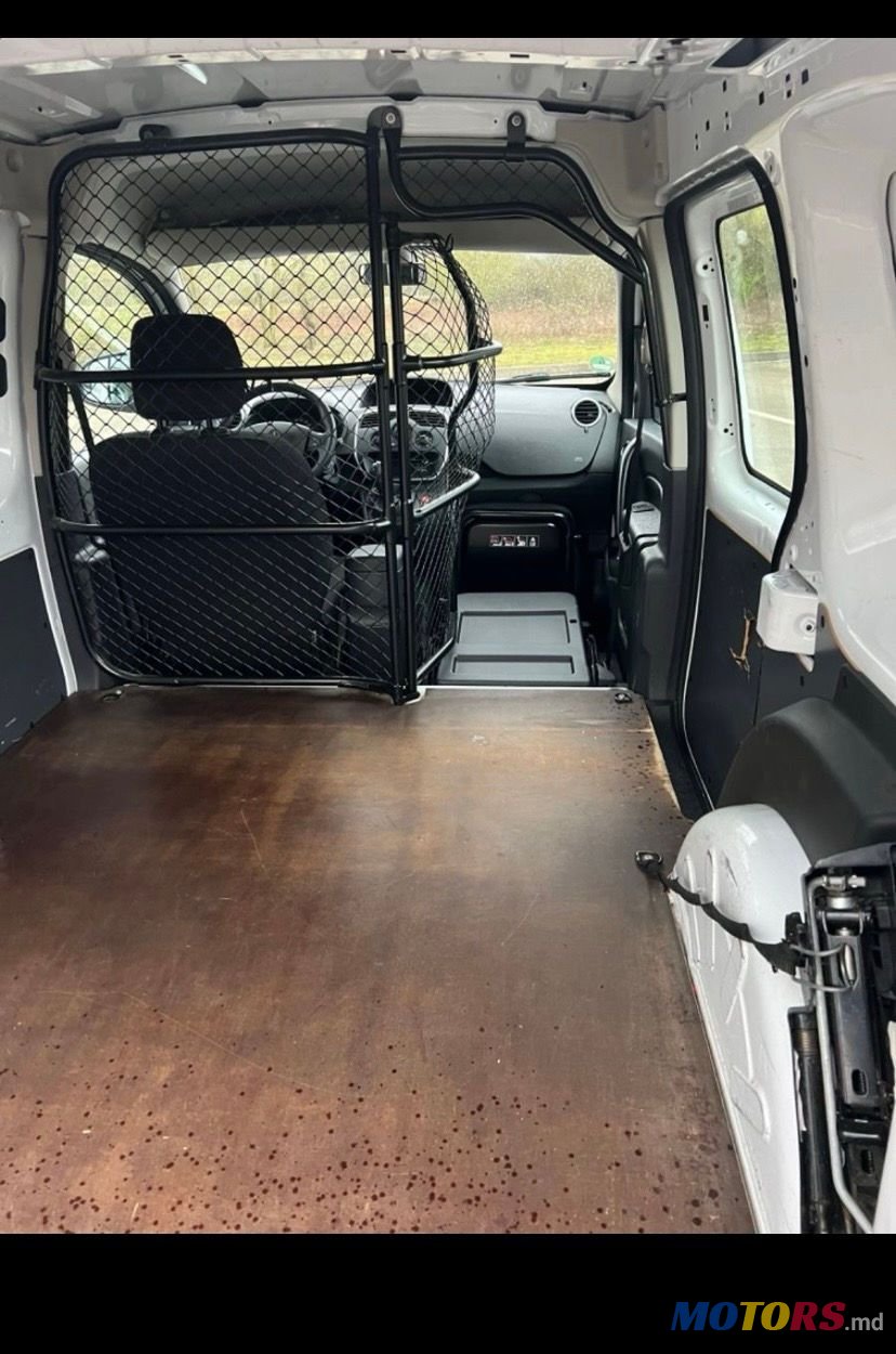 2018' Renault Kangoo photo #3