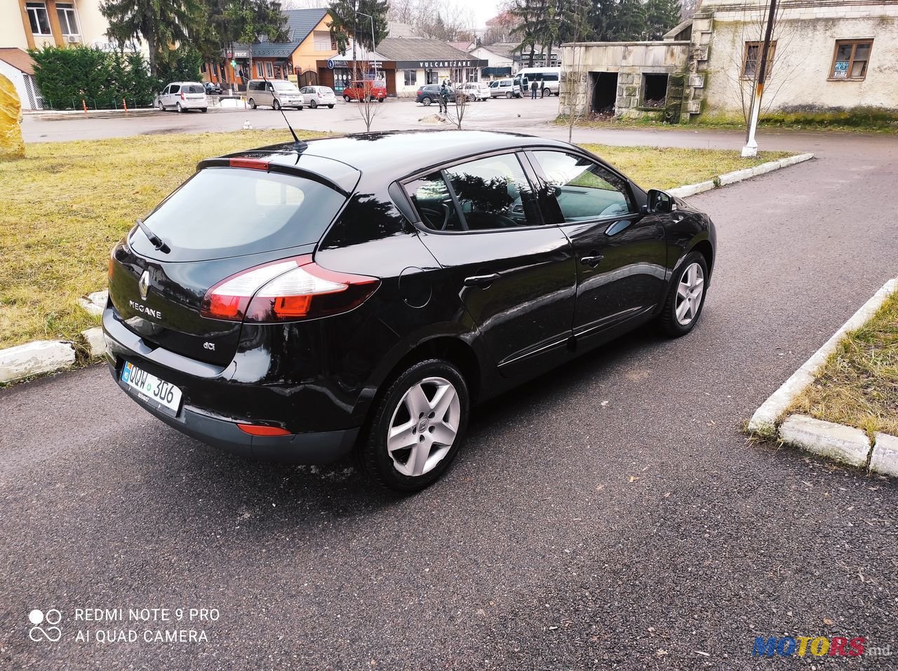 2015' Renault Megane photo #6