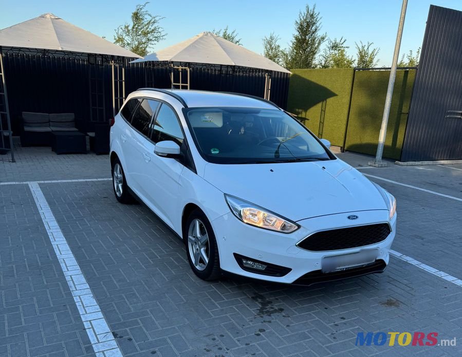 2018' Ford Focus photo #2