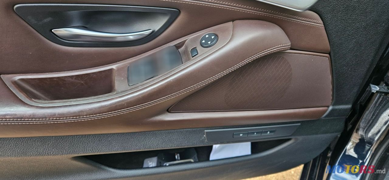 2014' BMW 5 Series photo #5