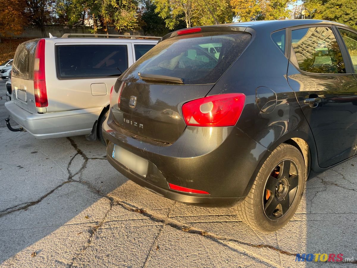 2009' SEAT Ibiza photo #3