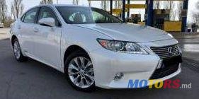 2014' Lexus ES photo #1