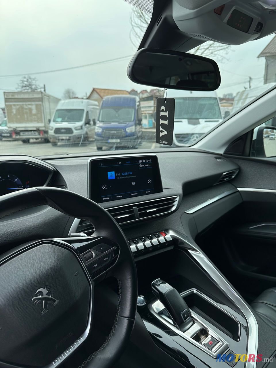 2019' Peugeot 5008 photo #3