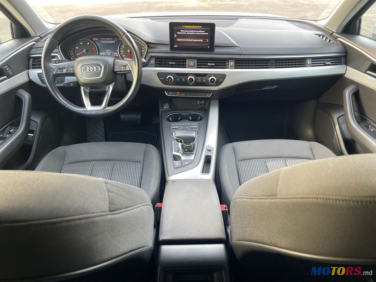2017' Audi A4 photo #5