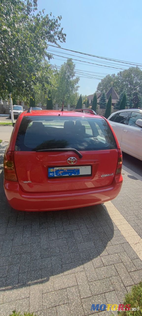 2007' Toyota Corolla photo #5