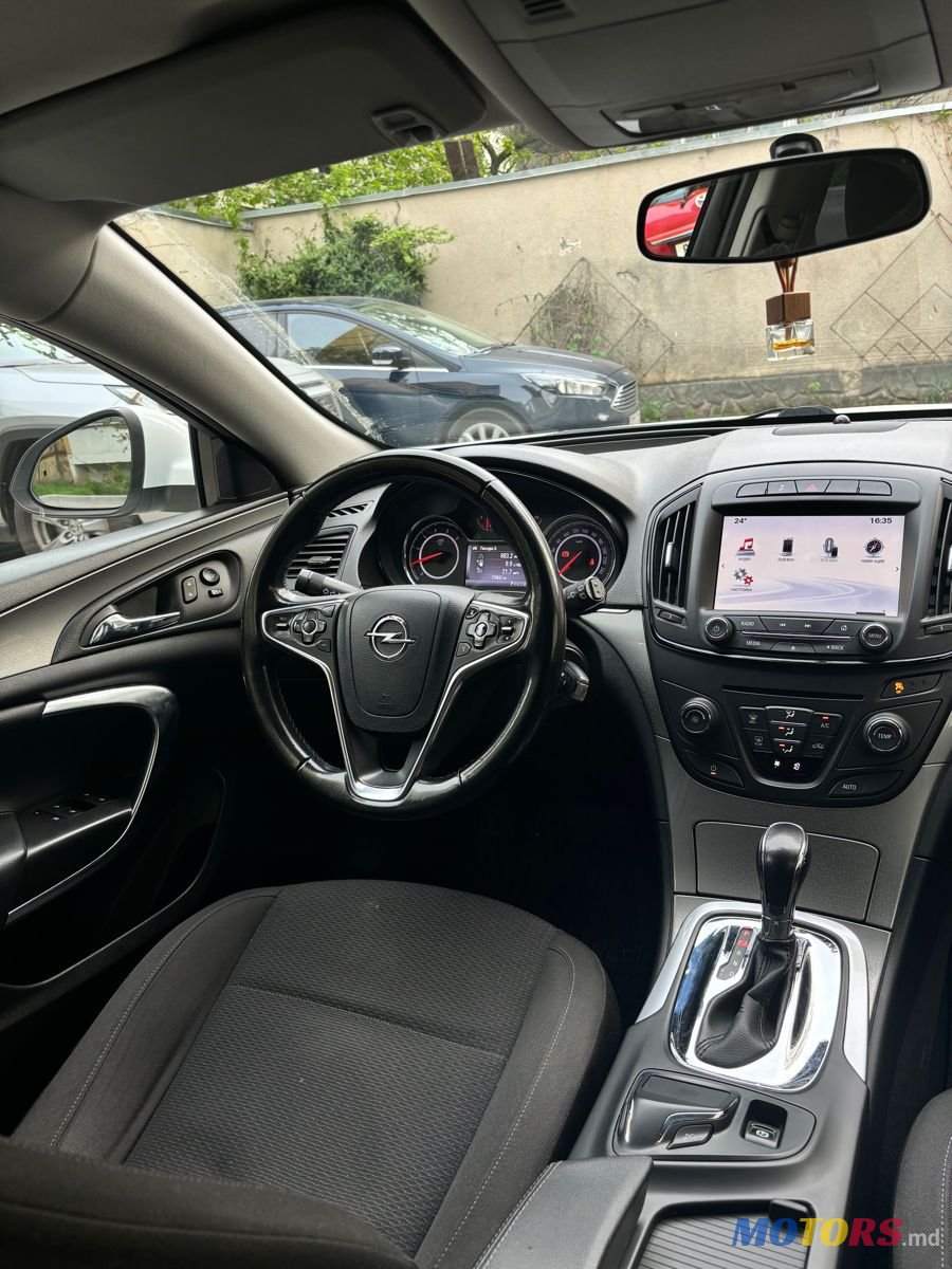 2015' Opel Insignia photo #6