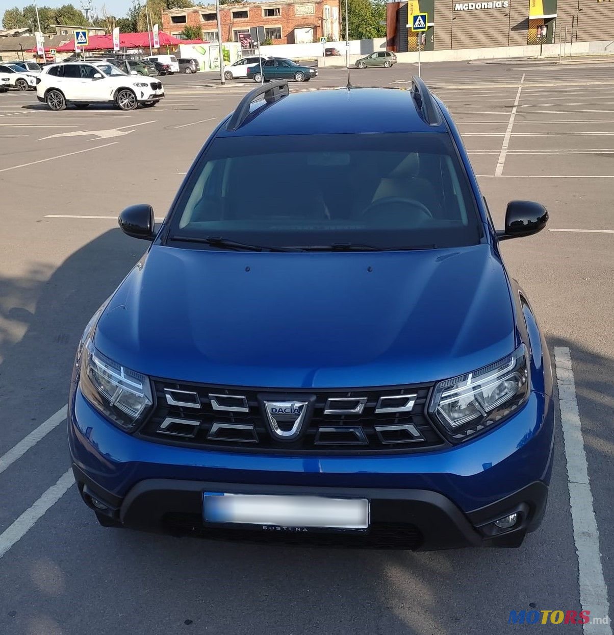 2022' Dacia Duster photo #2