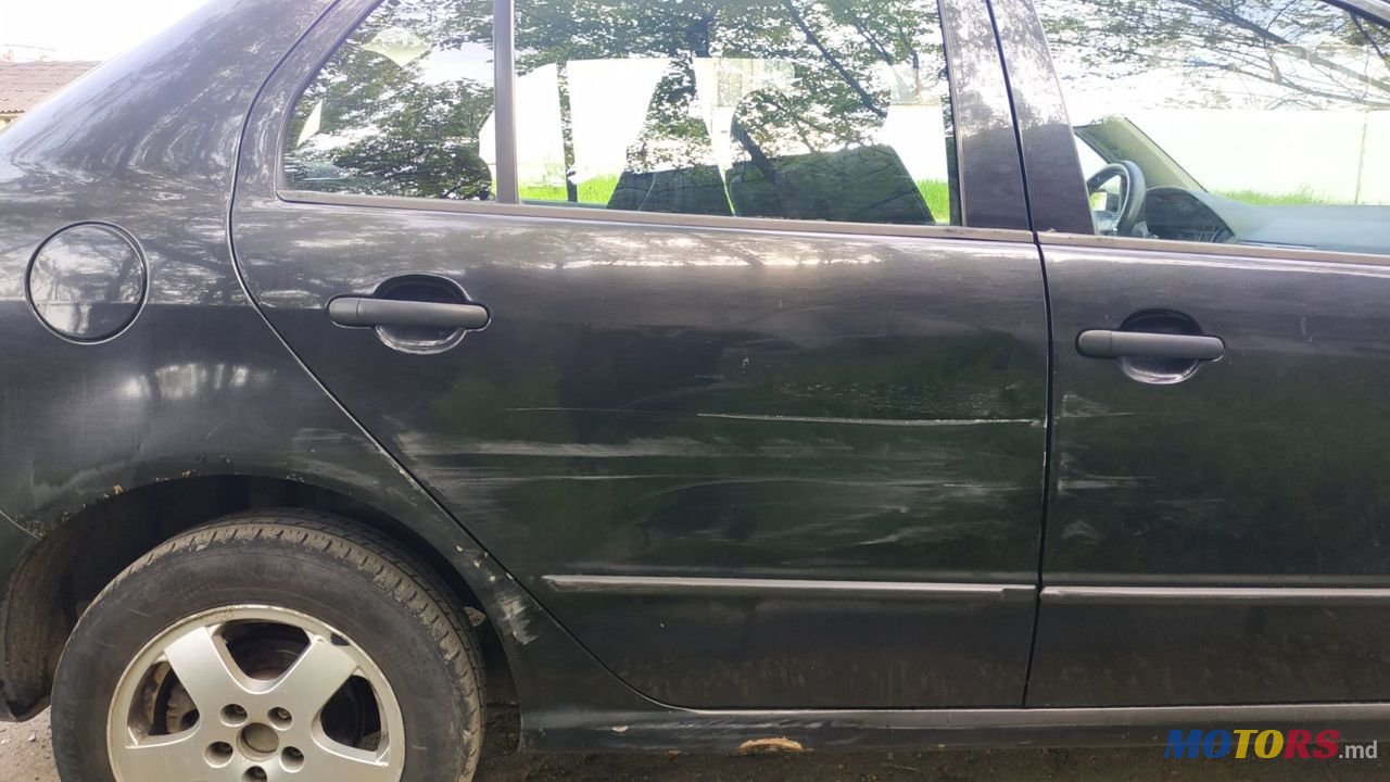 2006' Skoda Fabia photo #6