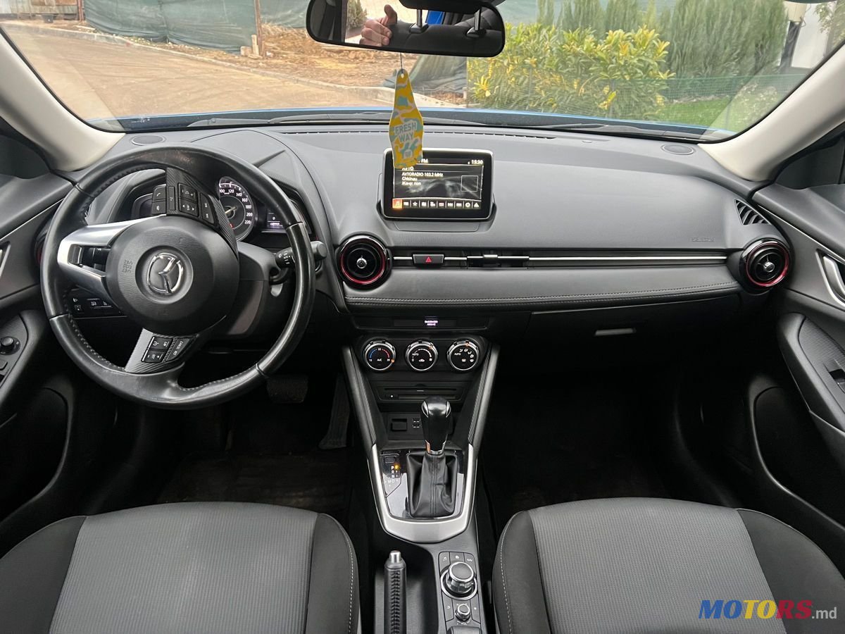 2015' Mazda CX-3 photo #5