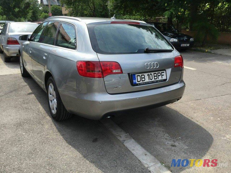 2006' Audi A6 photo #2