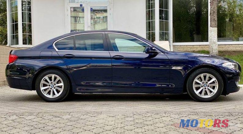 2013' BMW 5 photo #1