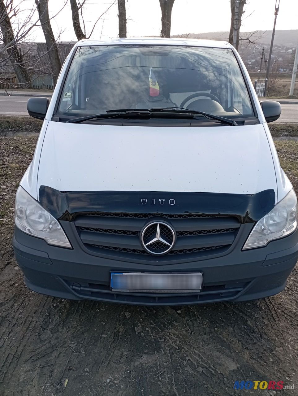 2011' Mercedes-Benz Vito photo #4