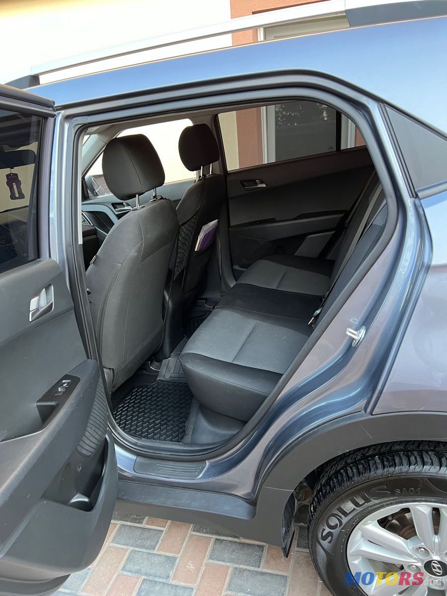 2018' Hyundai Creta photo #5