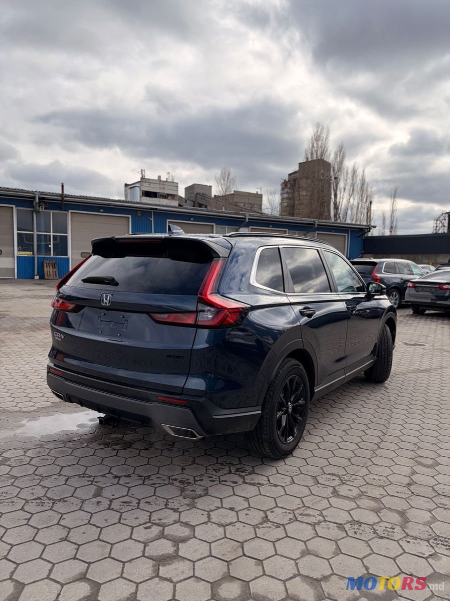 2024' Honda CR-V photo #4
