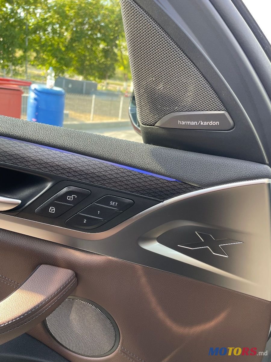 2022' BMW X4 photo #6