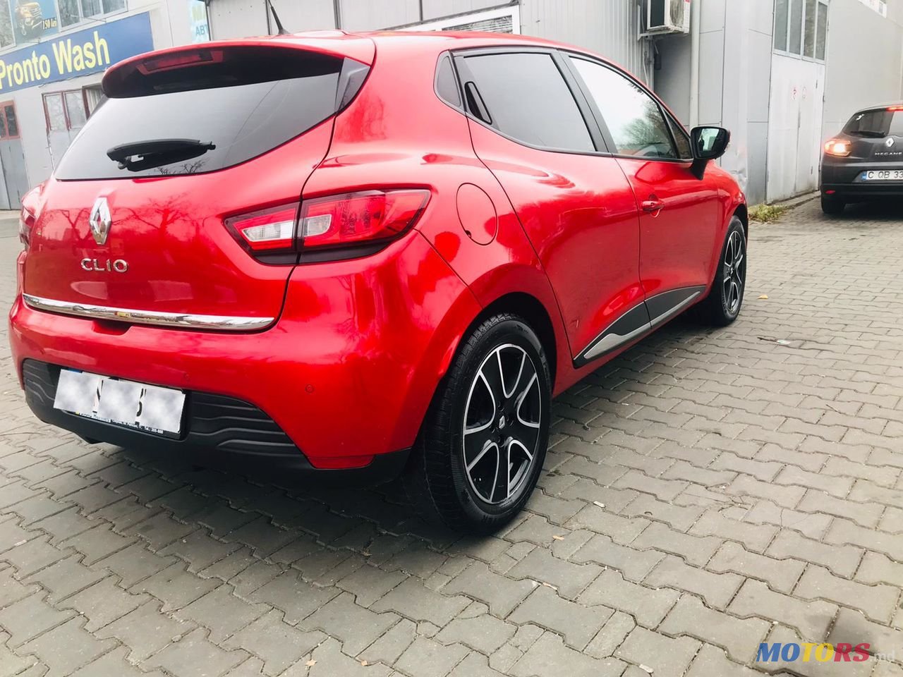 2016' Renault Clio 4 photo #4