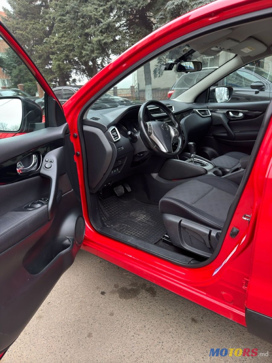2016' Nissan Qashqai photo #4