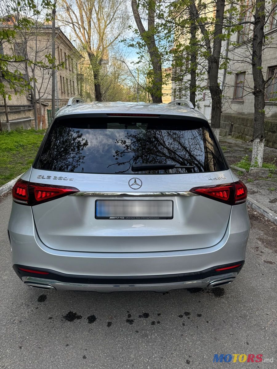 2019' Mercedes-Benz Gle Amg photo #4