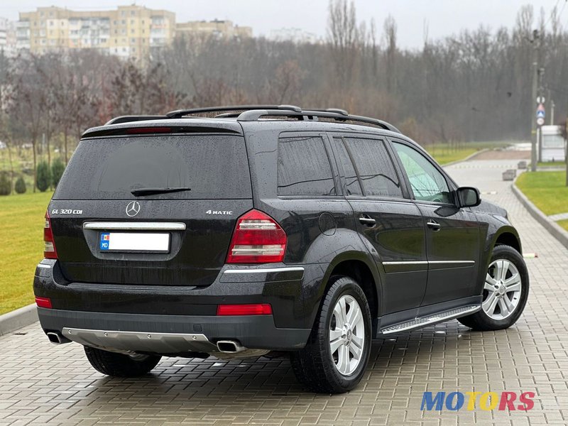 2008' Mercedes-Benz Gl Класс photo #5