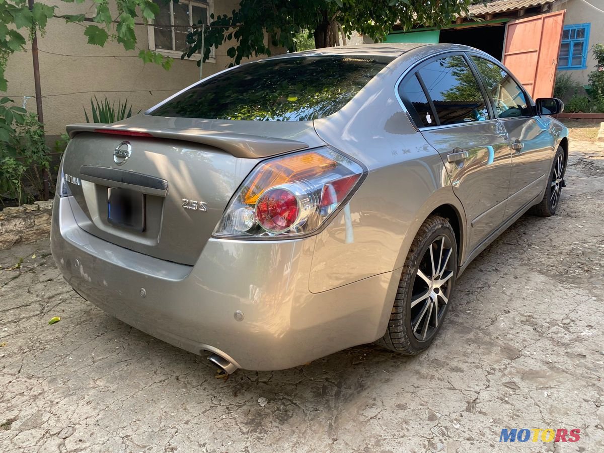 2008' Nissan Altima photo #2