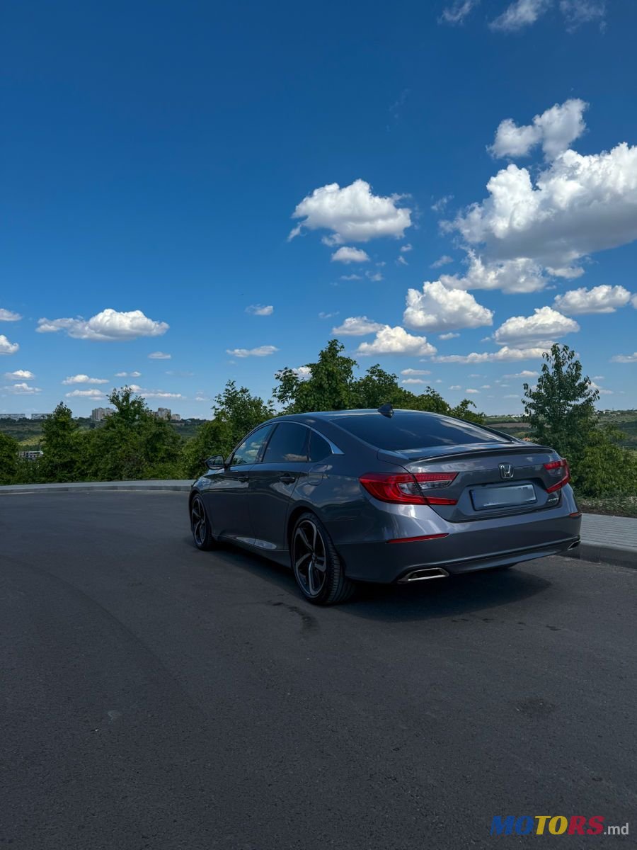 2018' Honda Accord photo #6