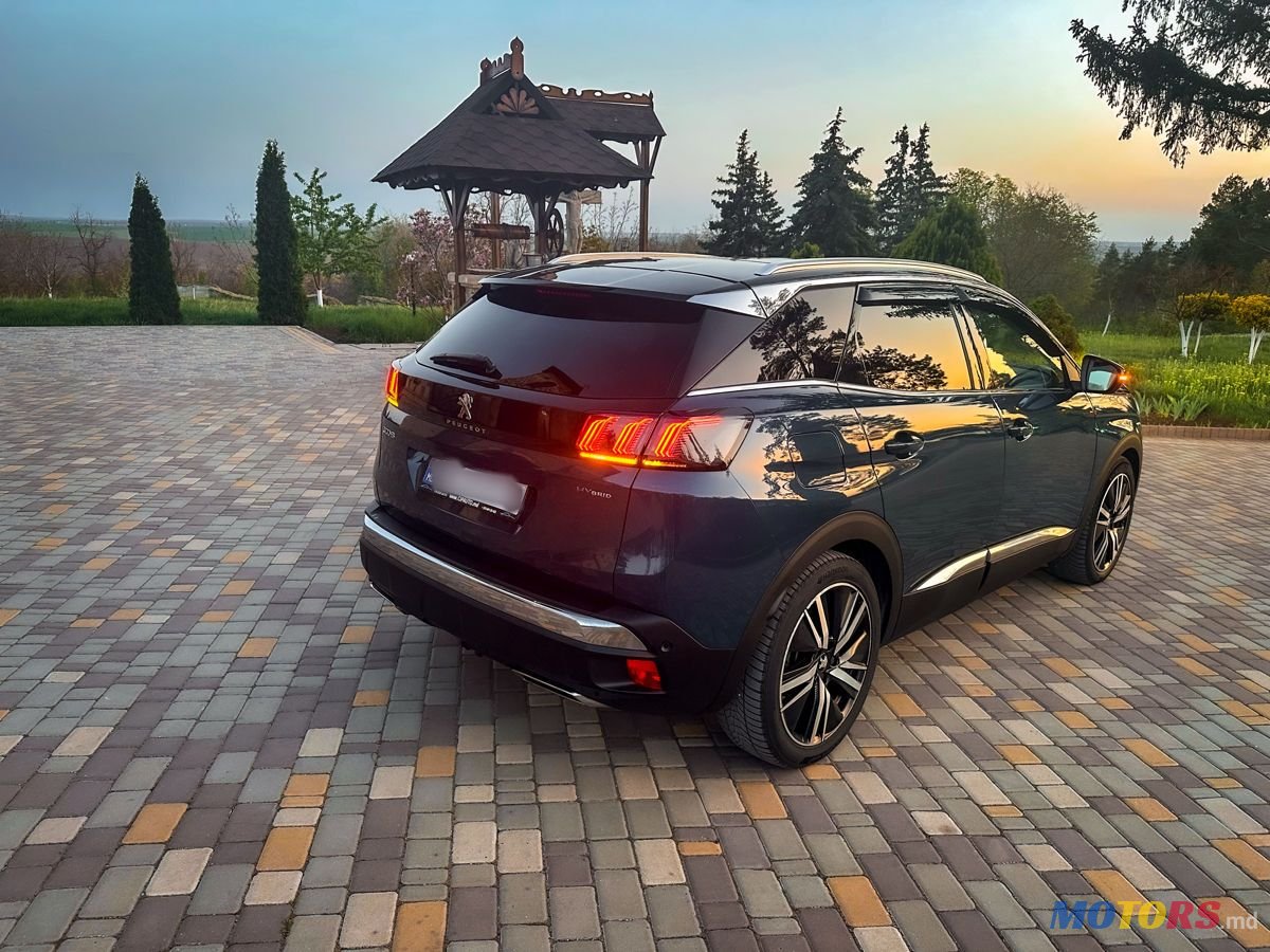 2022' Peugeot 3008 photo #6