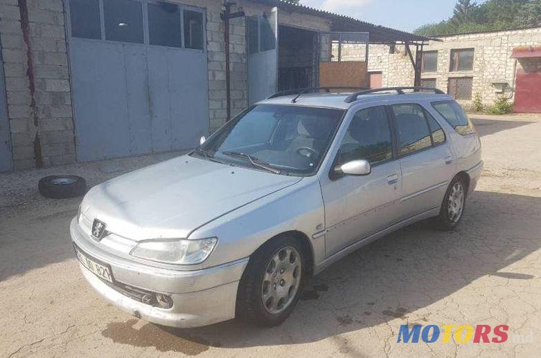 2000' Peugeot 306 photo #1