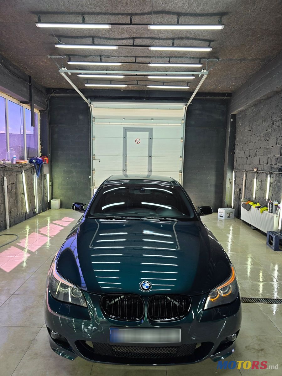 2004' BMW 5 Series photo #3