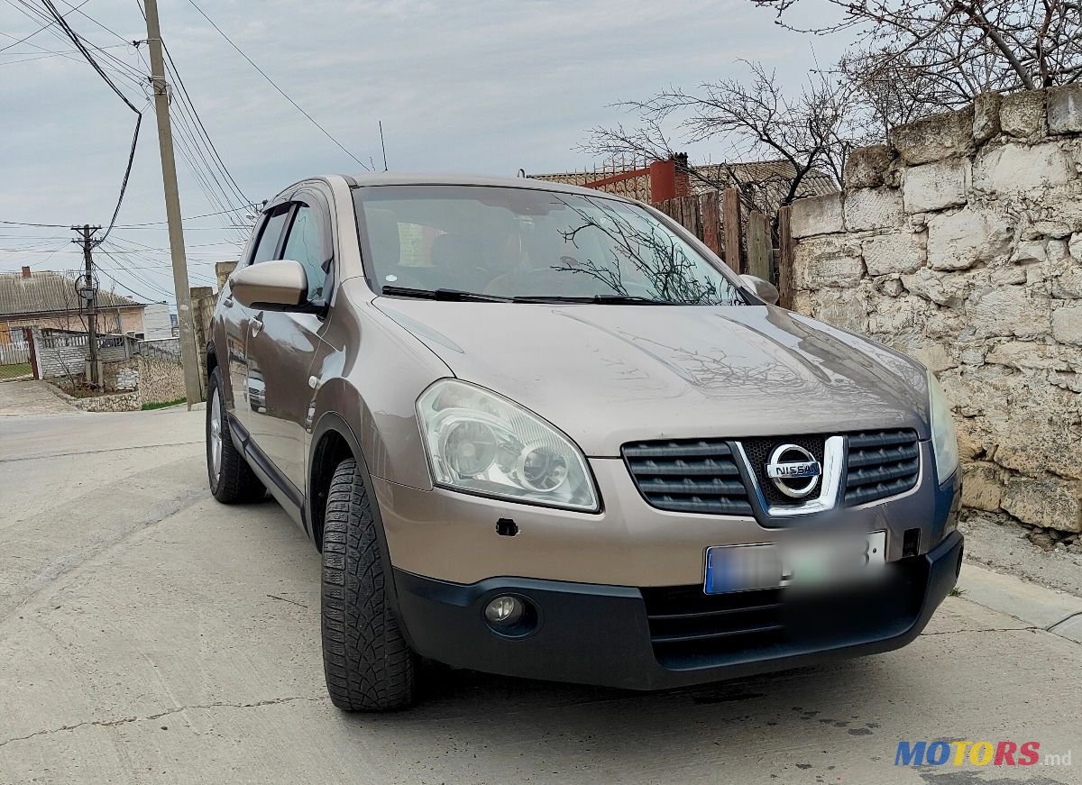 2008' Nissan Qashqai photo #4