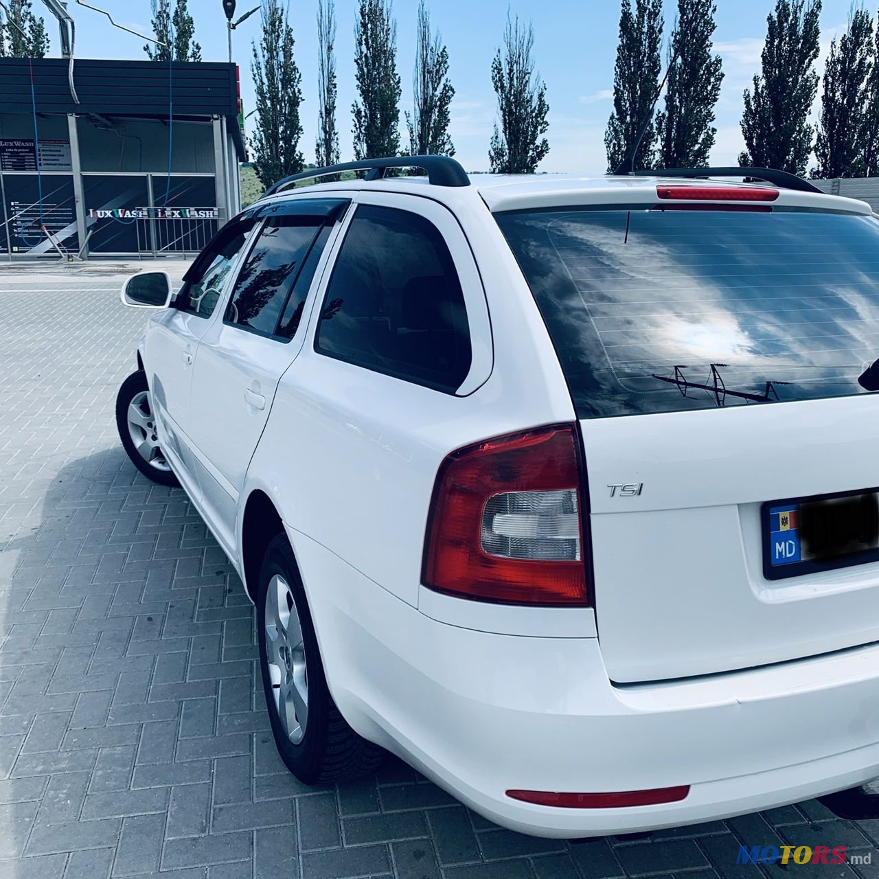 2009' Skoda Octavia photo #5