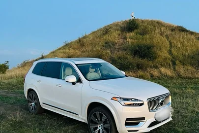 2021' Volvo XC90