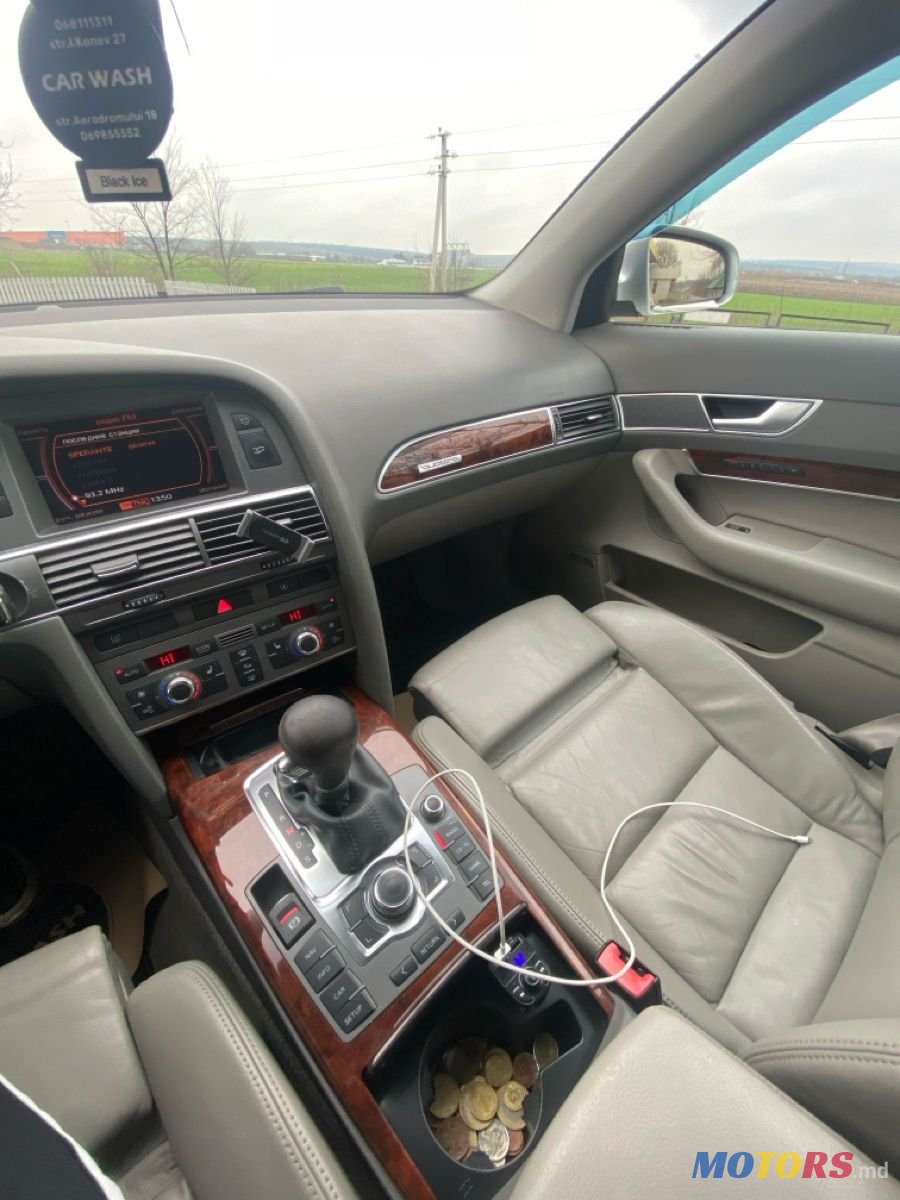 2004' Audi A6 photo #4