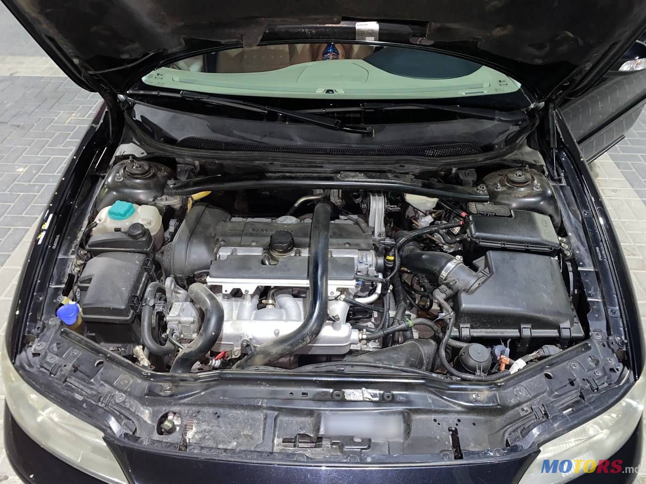 2007' Volvo S60 photo #6