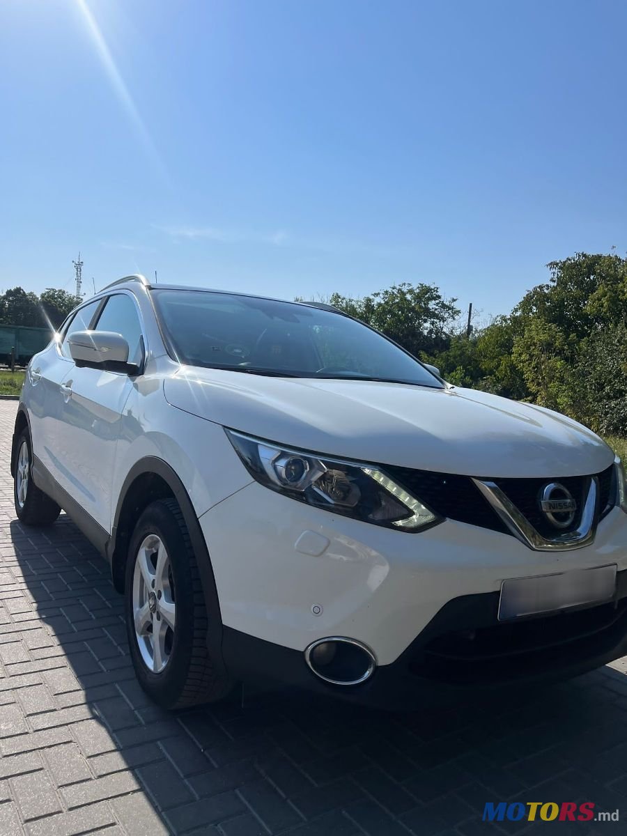 2014' Nissan Qashqai photo #2