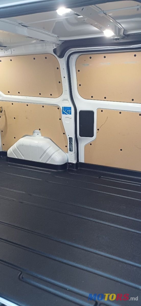 2020' Ford Transit Custom photo #4