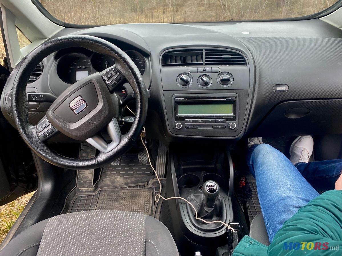 2011' SEAT Altea photo #4