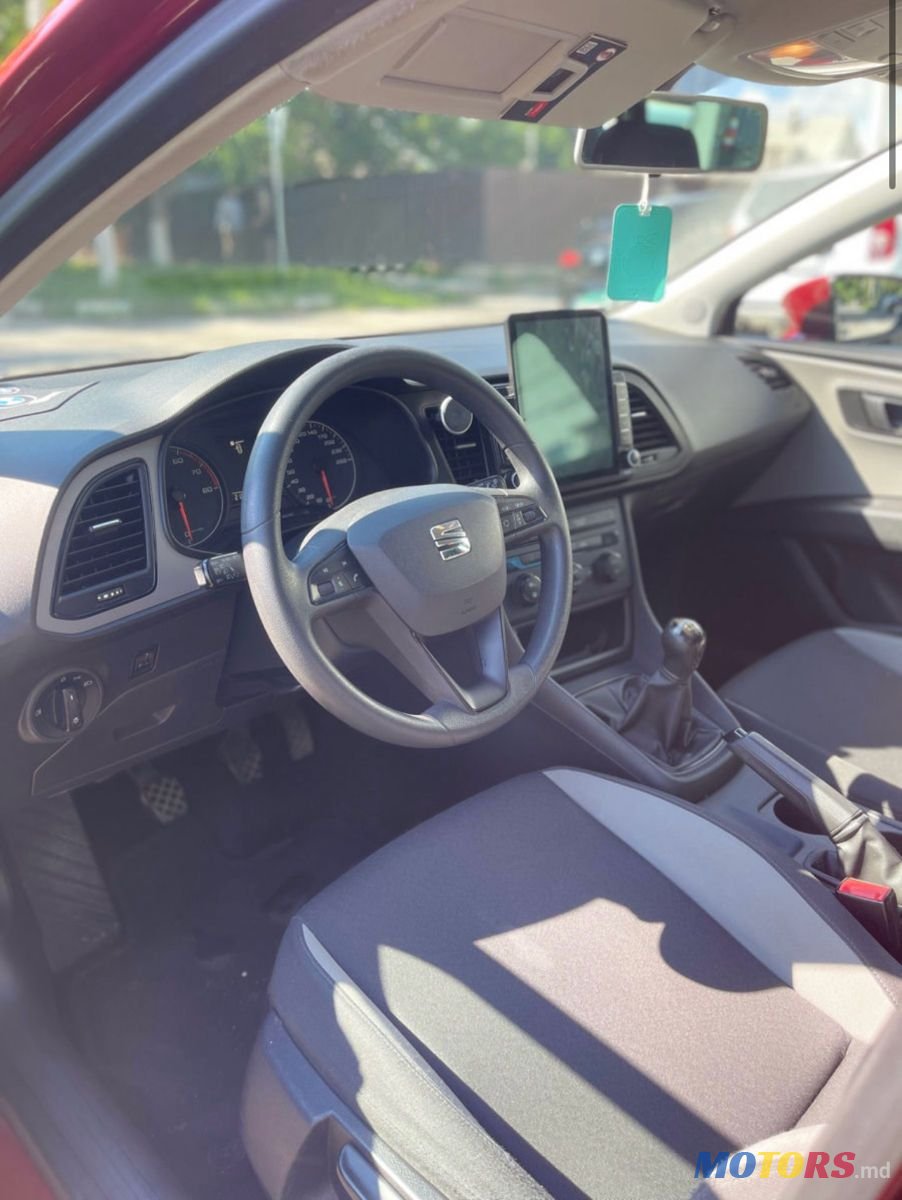 2013' SEAT Leon photo #4