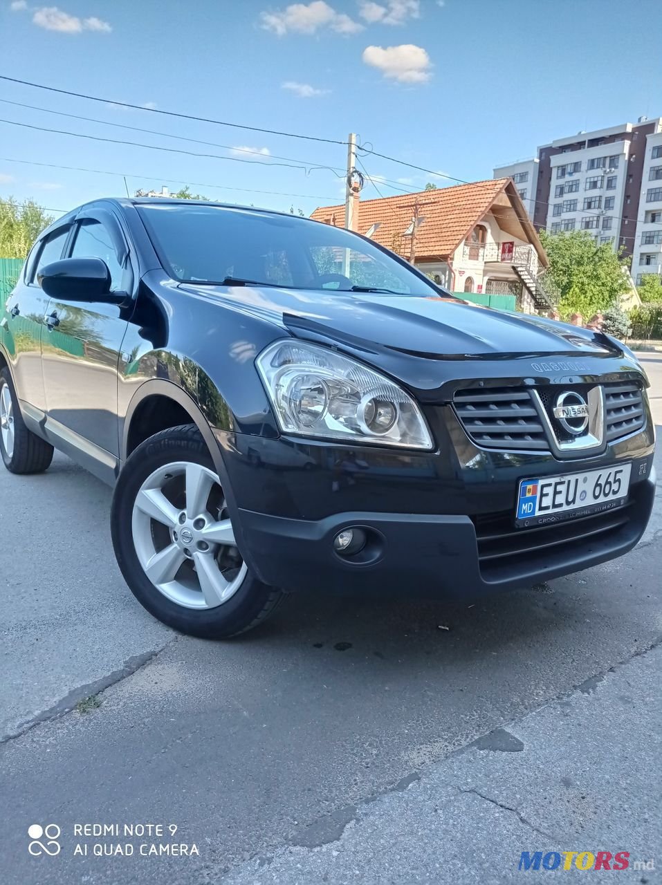 2008' Nissan Qashqai photo #5