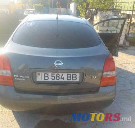 2004' Nissan Primera photo #3